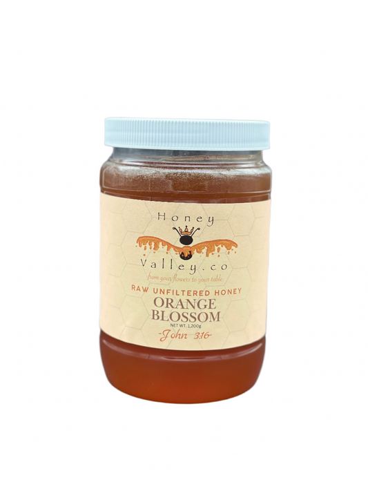 Orange Blossom (1,200g)